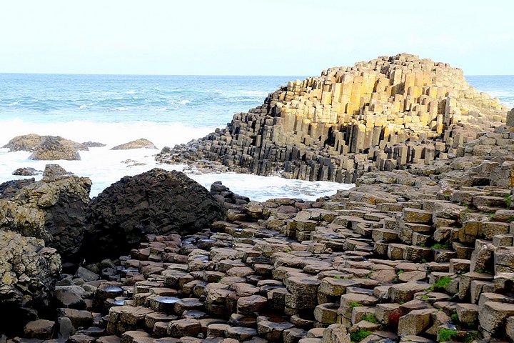 Giant’s Causeway