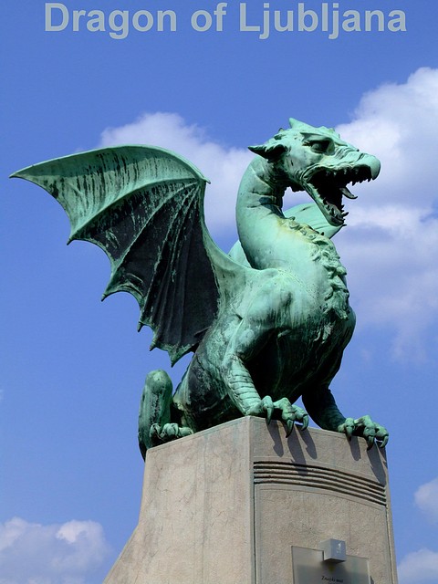 Dragon of Ljubljana