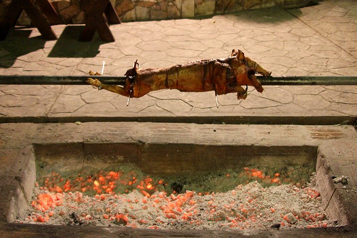 Pork Dinner