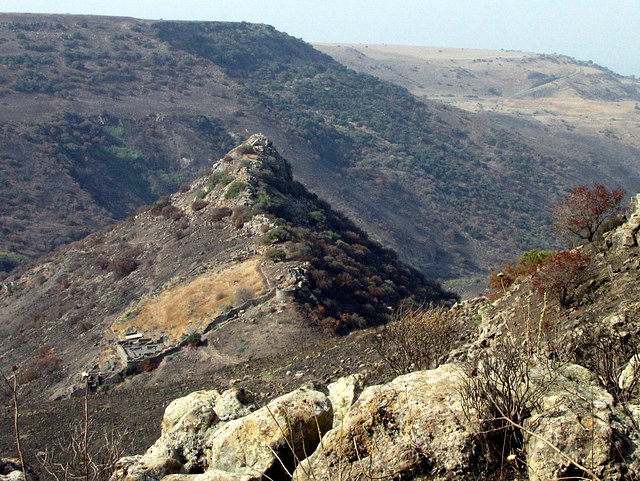Ancient Walled City of Gamal 