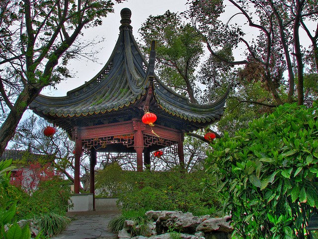 KeZhi Gardens HDR