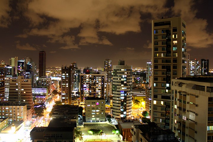 Recife at Night