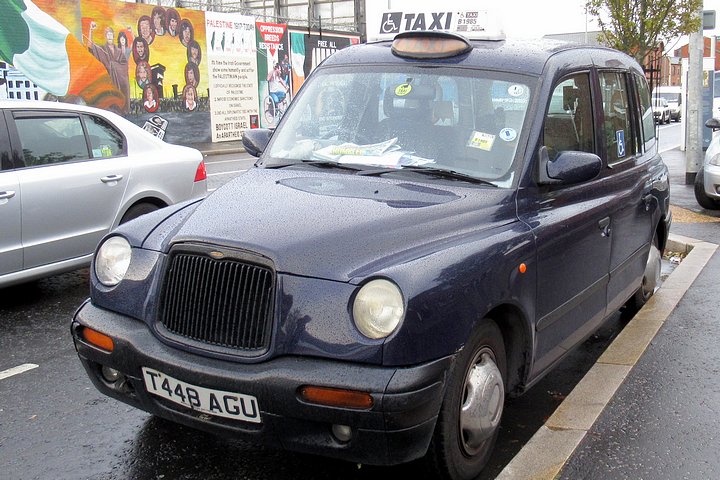 Black Cab Taxi
