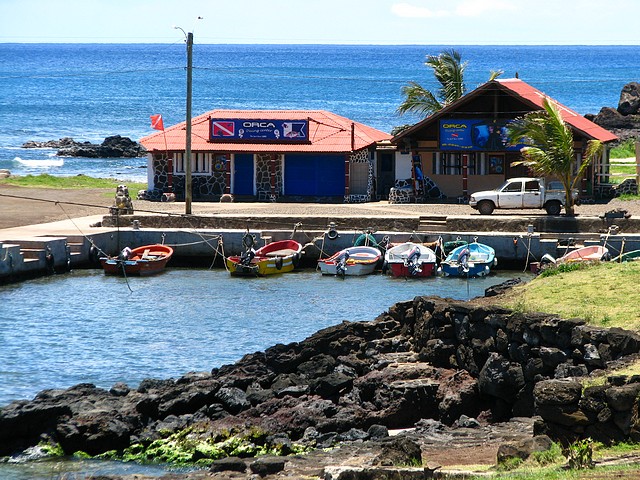 Port and Main Street