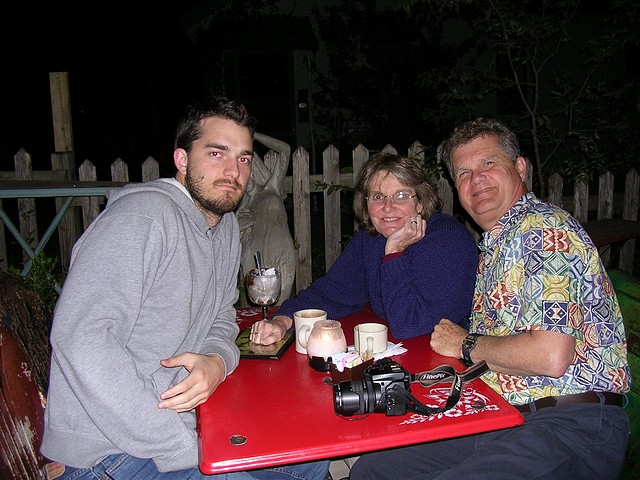 Enjoying Our Time Together