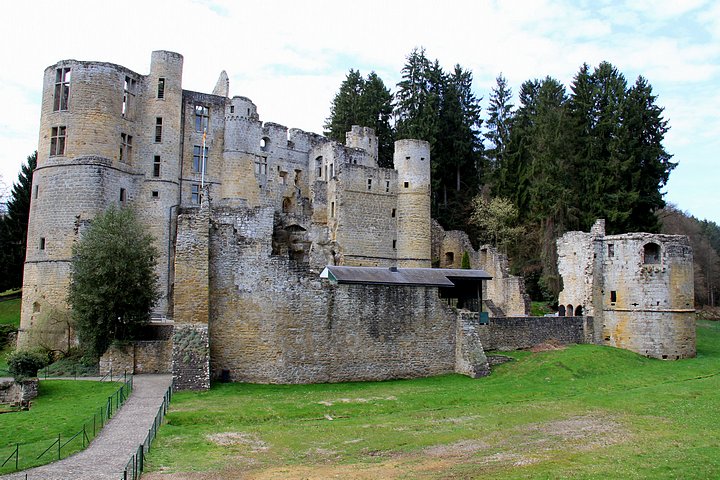 Château de Beaufort