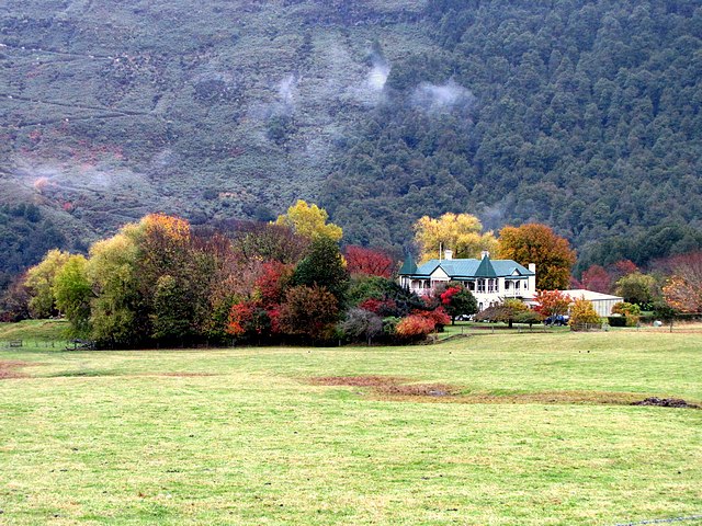 Arcadia House