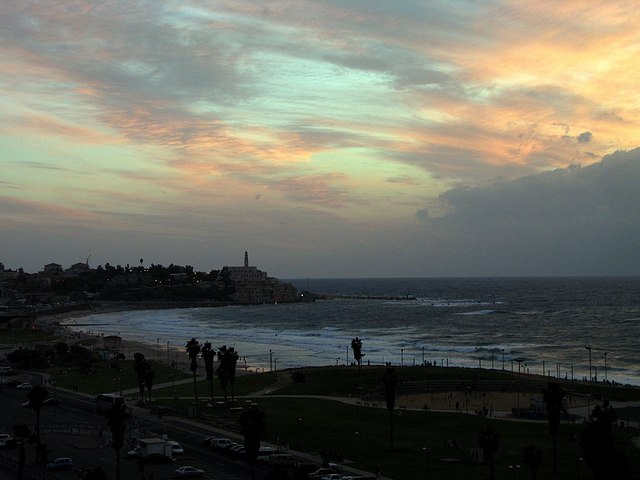 Port of Jaffa Fortress, Tel Aviv