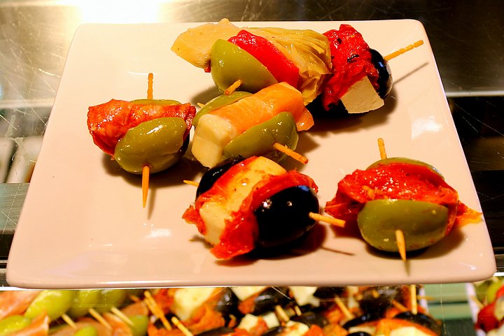 Olive Pinchos