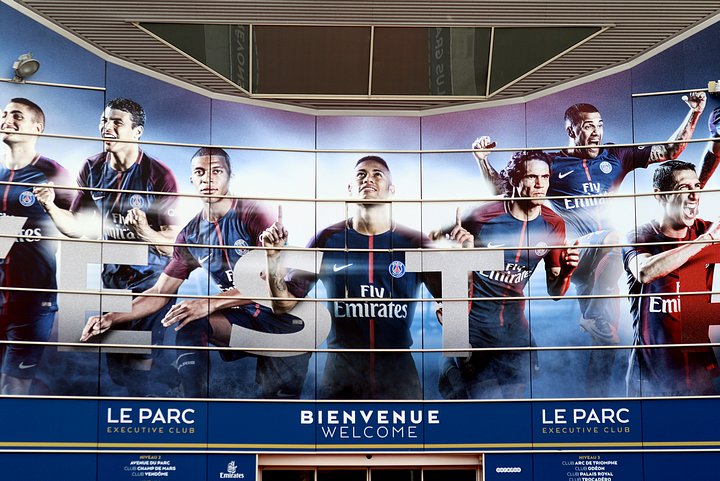 Paris St. Germain Players