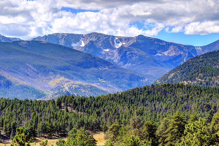 Rocky Mountain High