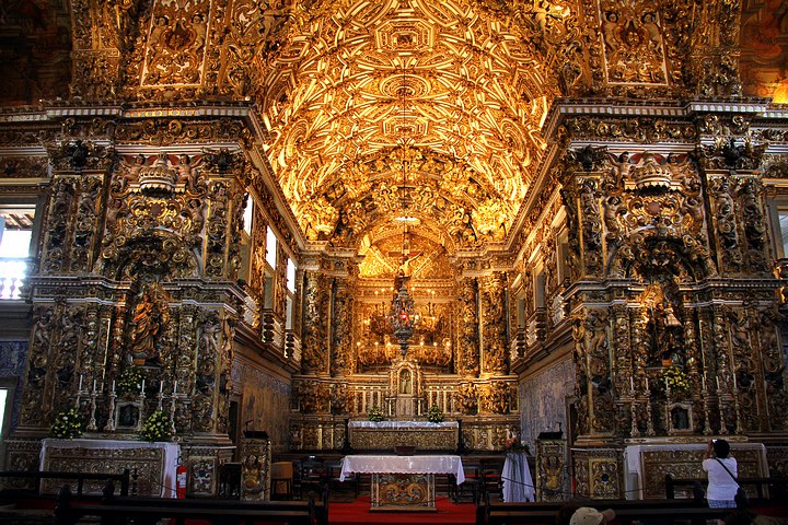 Cathedral of San Francisco