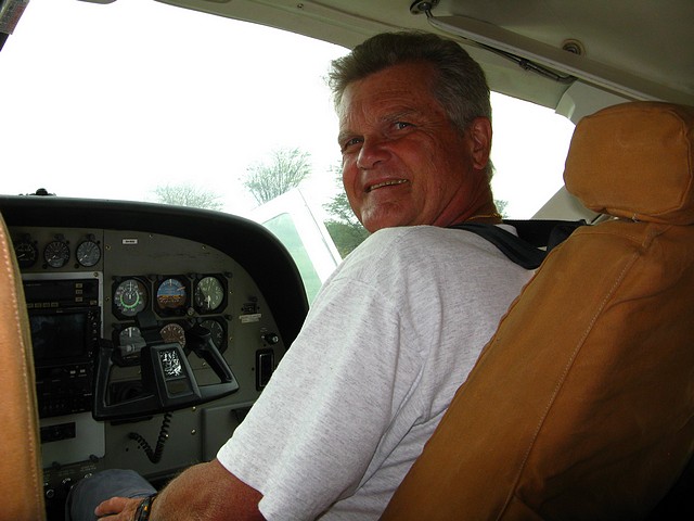Co-Pilot? NOT!