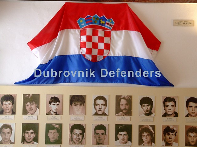 Memorial Room - Dubrovnik Defenders