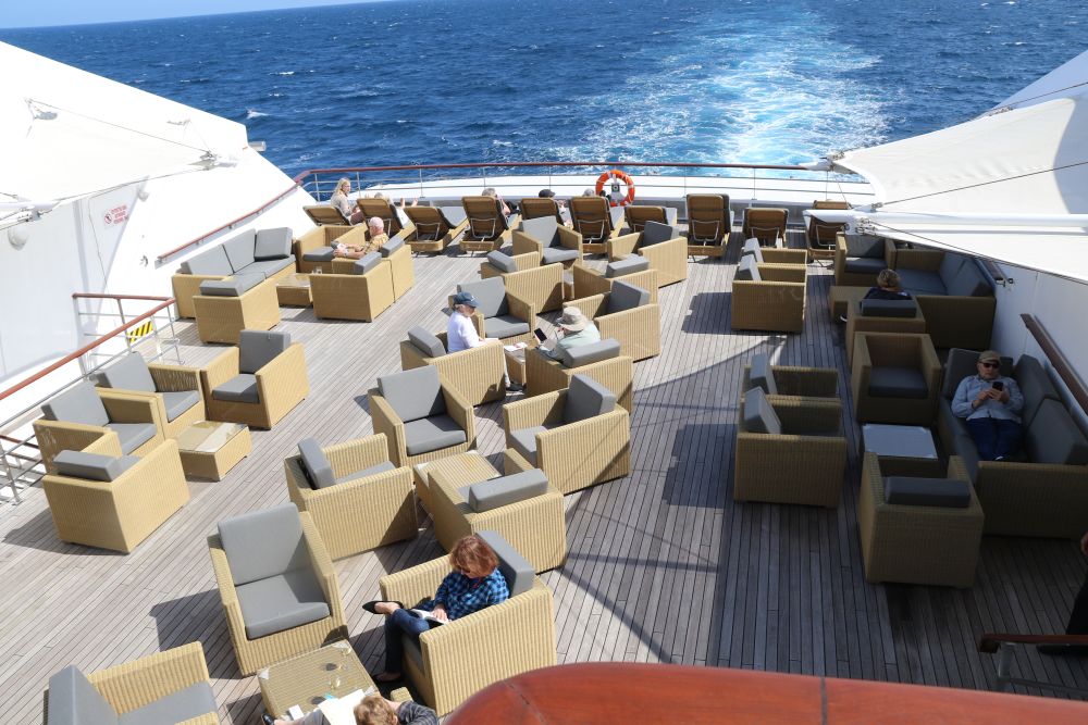Sun Deck