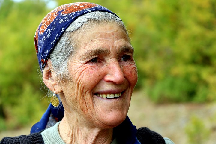 Face of Macedonia