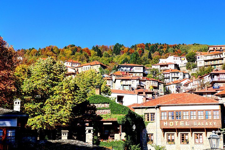Village of Metsovo