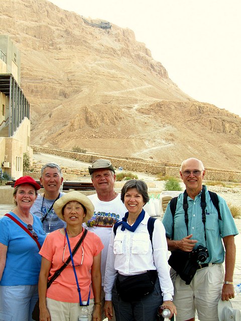 Snake Path Survivors (Path in the Background)