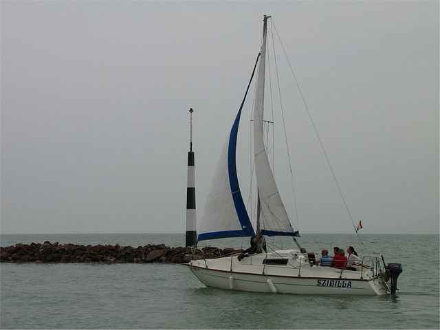 Balaton Harbor