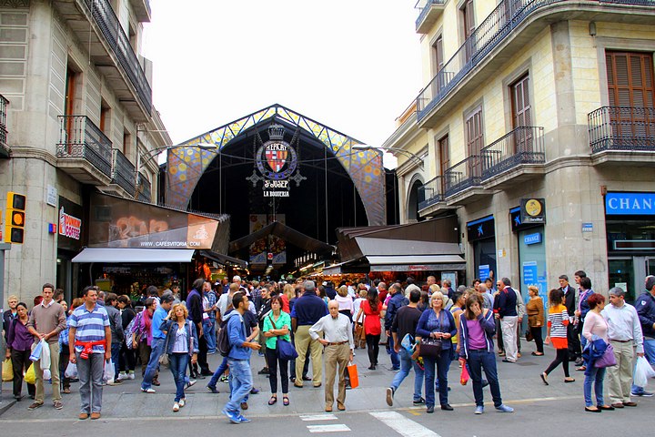 Mercat St Josep