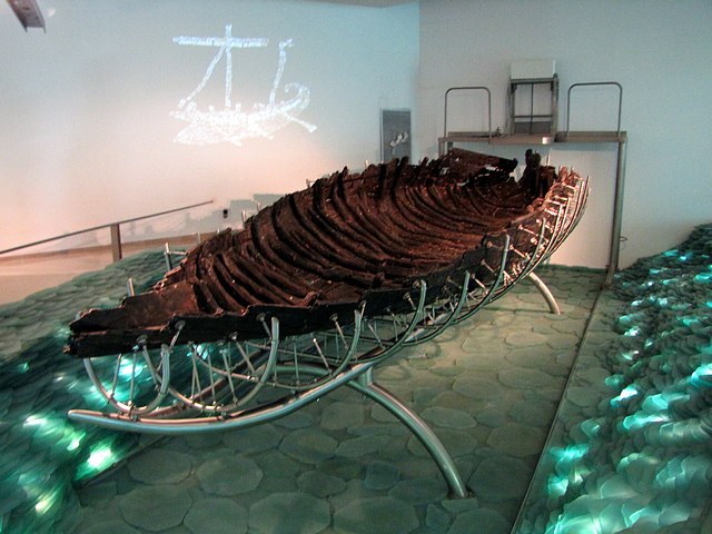 “Jesus Boat”