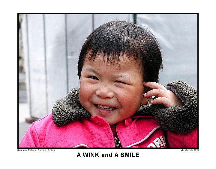 A Wink and A Smile