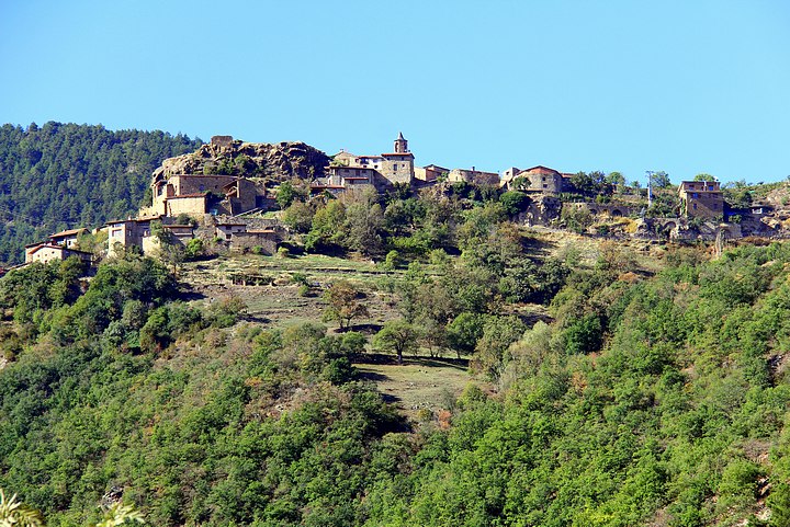 Mountain Top Village 