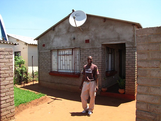 Reason Outside His Home