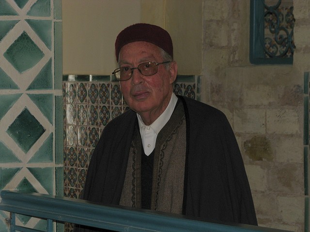 Cheikh Achour Mohammad-Imam