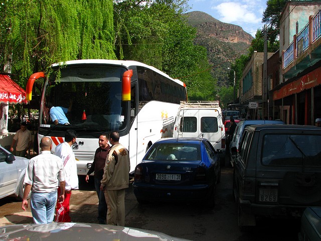 Traffic Jam
