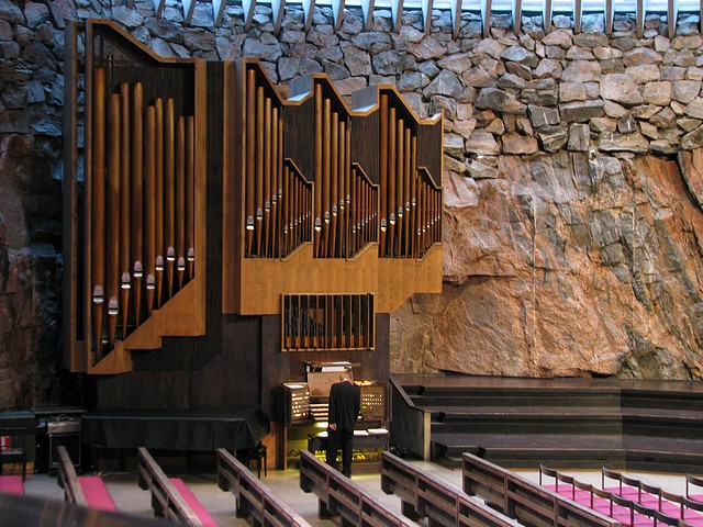 Evangelical Lutheran Church in the Rock