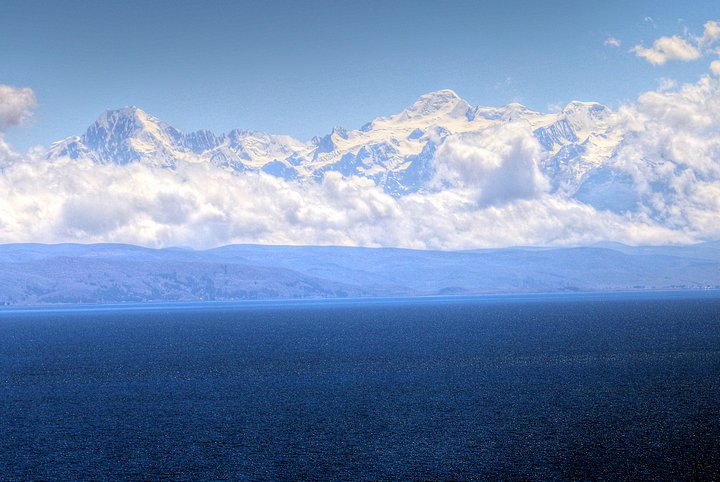 Cordillera Real - Royal Mountains 
