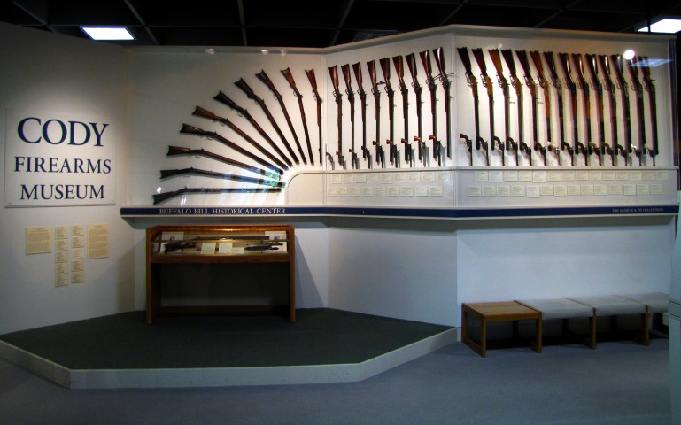 Cody Firearms Museum