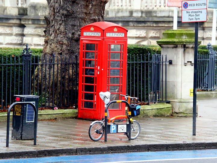 Phone Booth