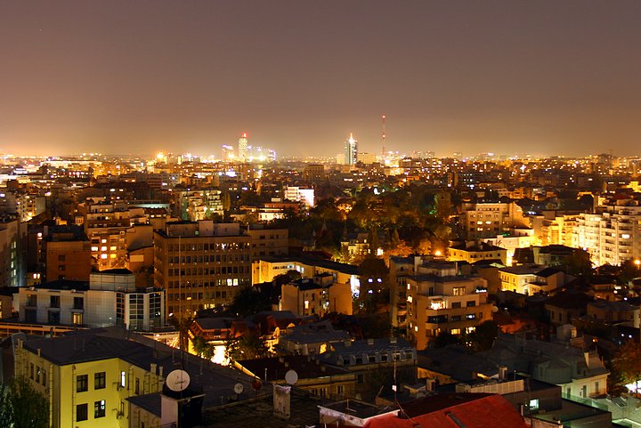 Goodnight Bucharest