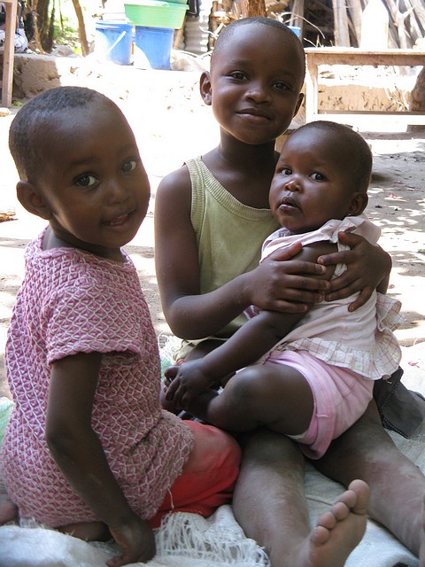Children of Africa