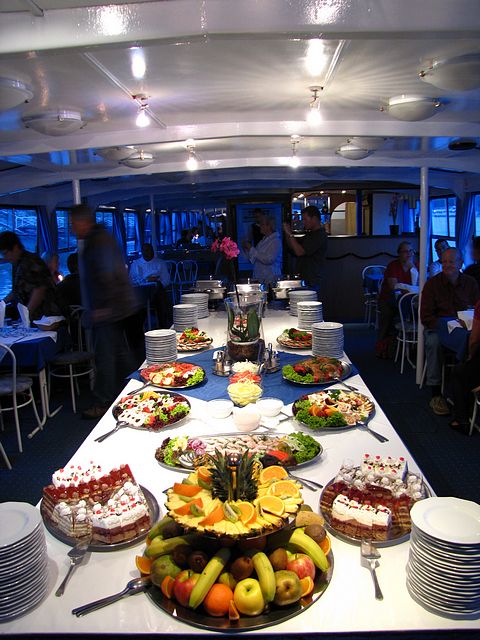 Dinner Buffet