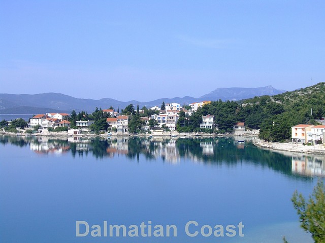 Adriatic - Dalmation Coast