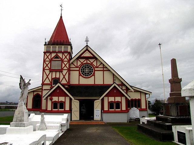 St. Faith’s Anglican Church