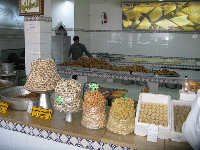Segnit Confectioners