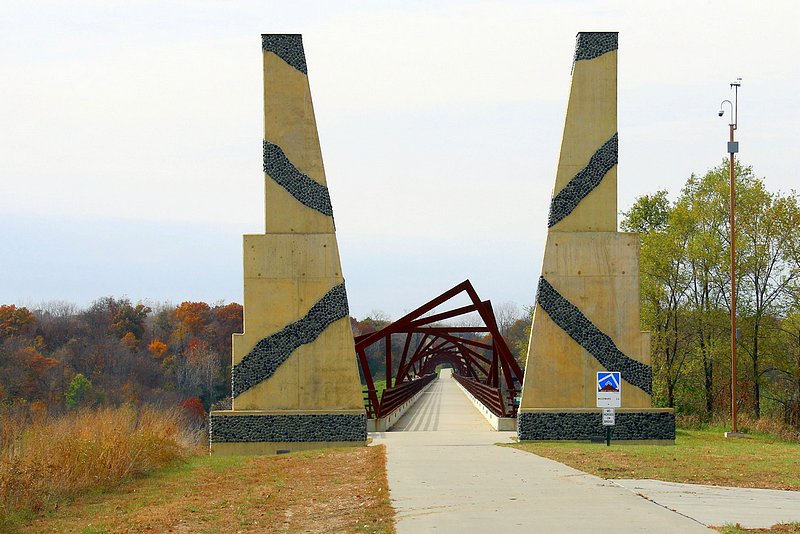 High Trestle Bridge