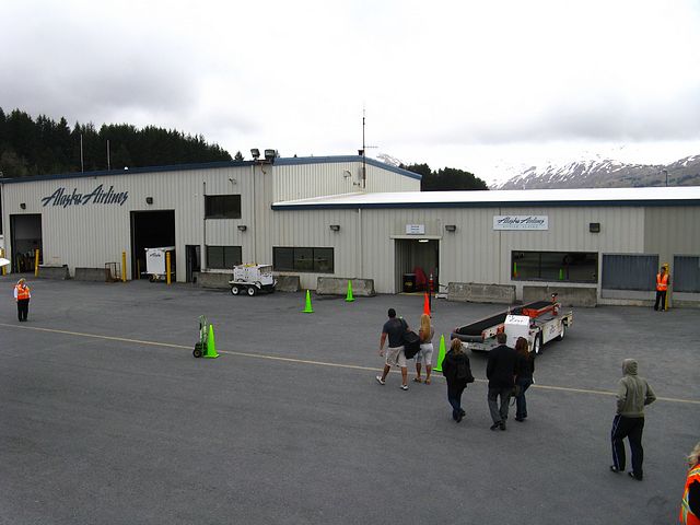 Kodiak Terminal