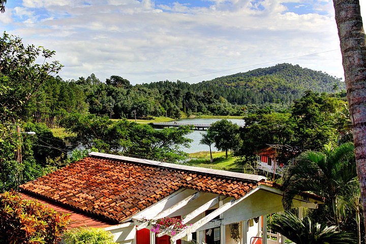Las Terrazas