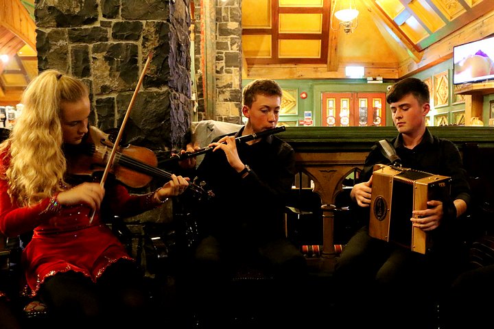 Preacher’s Pub Musicians