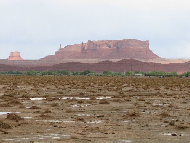 Red Rock Butte