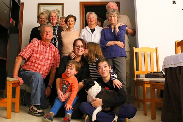 Home Hosted Evening