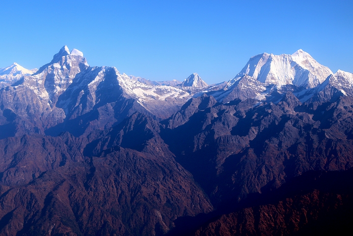 Himalayas