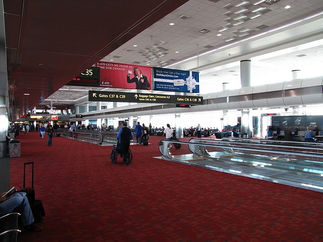 DIA Terminal C