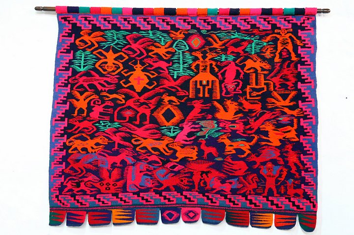 Tapestry Museo de Arte Indígena