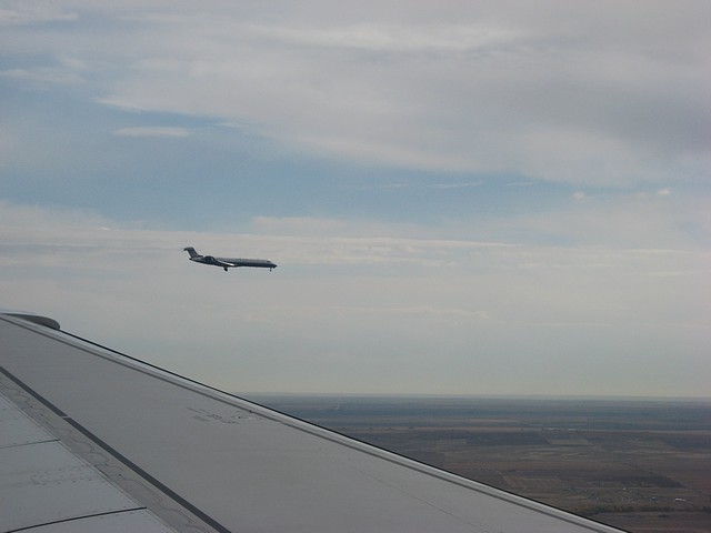Approach to Denver